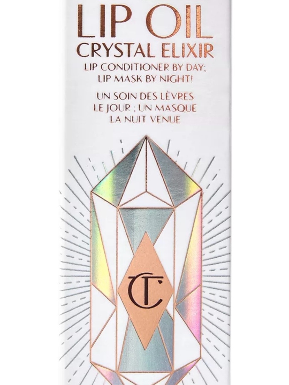 Lip Oil Crystal Elixir by Charlotte Tilbury